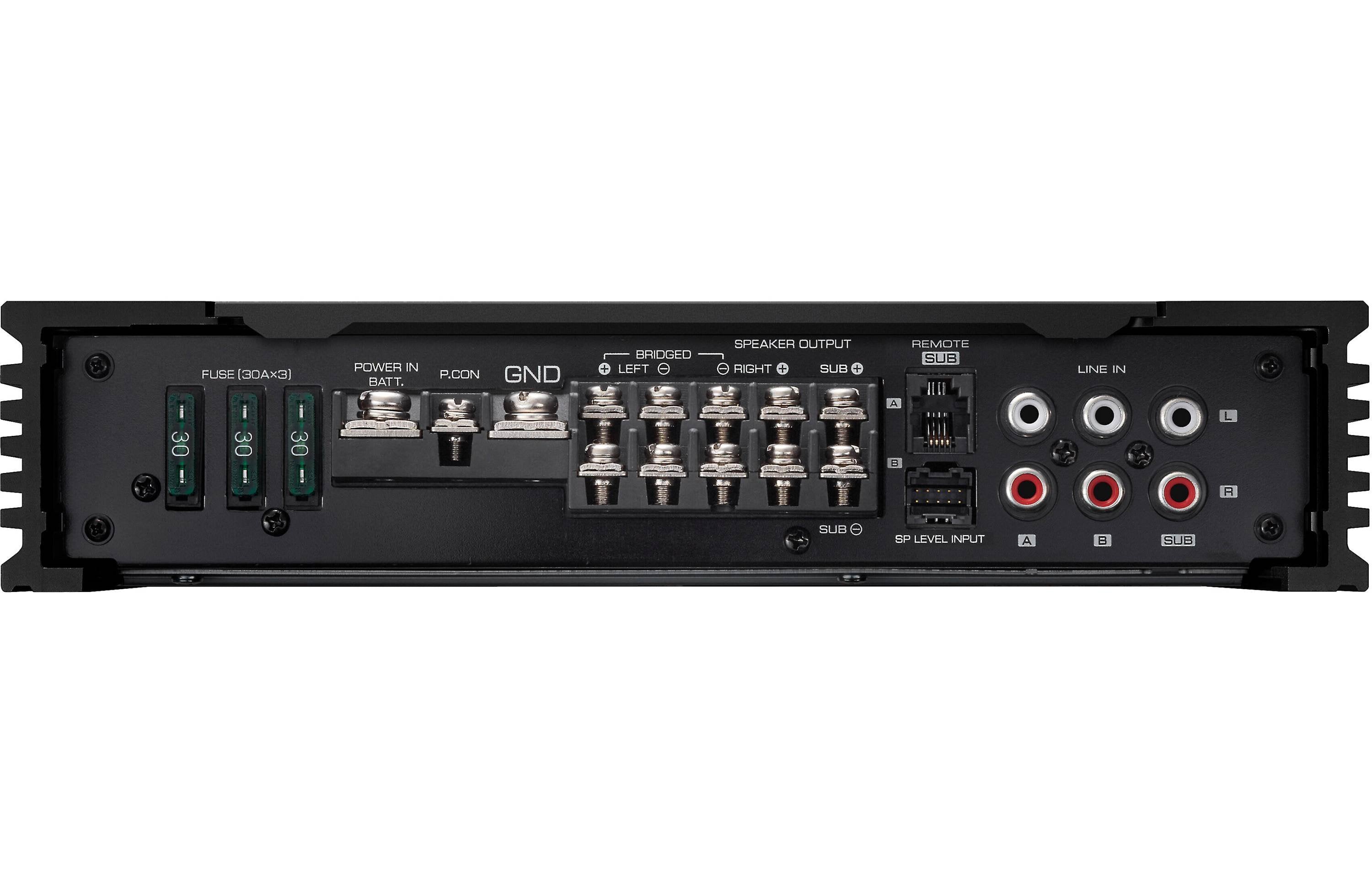 Kenwood Excelon X802-5