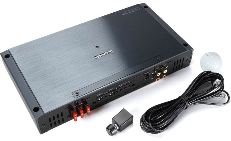 Kenwood Excelon XR1001-1