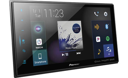 Pioneer DMH-C5500NEX 8-Inch Stereo Deck