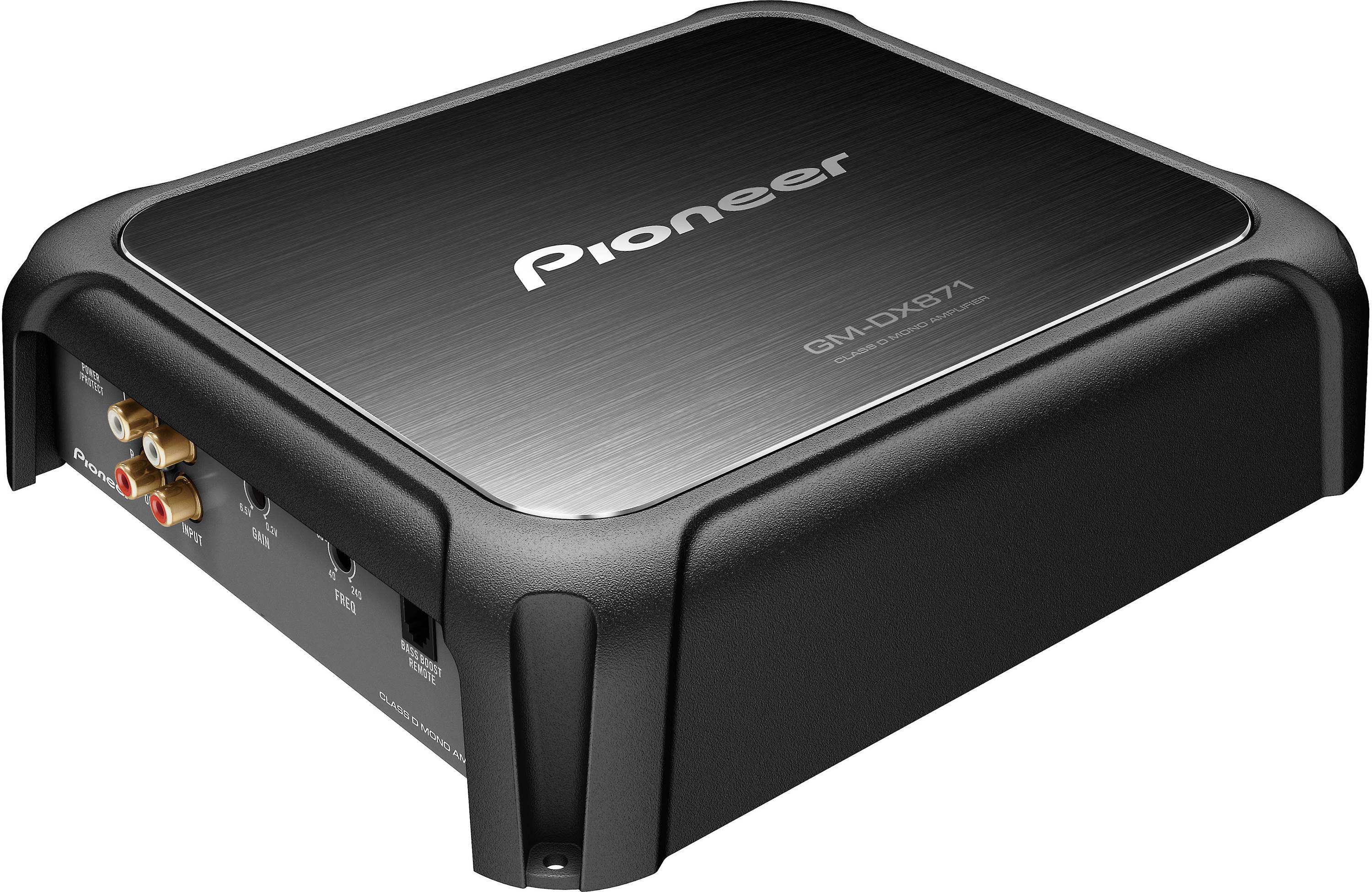 Pioneer GM-DX871 (Factory Refurbished)