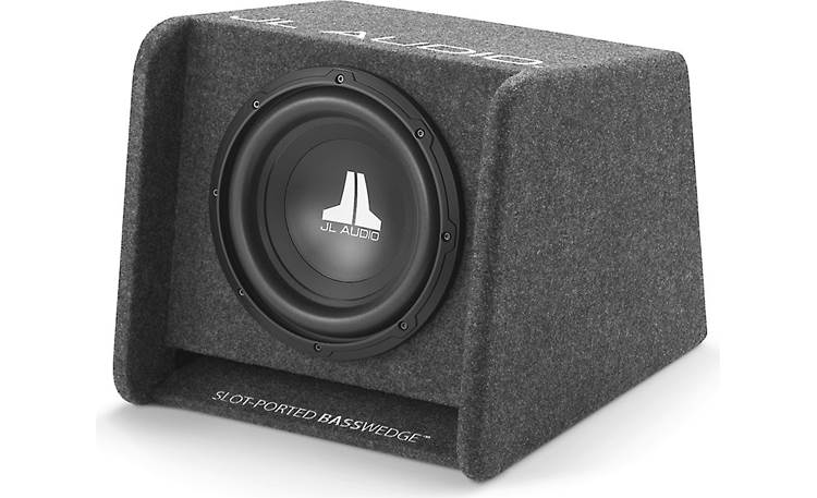 JL Audio CP110-W0V34