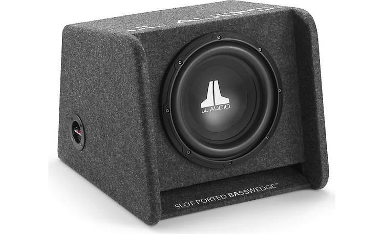 JL Audio CP110-W0V34
