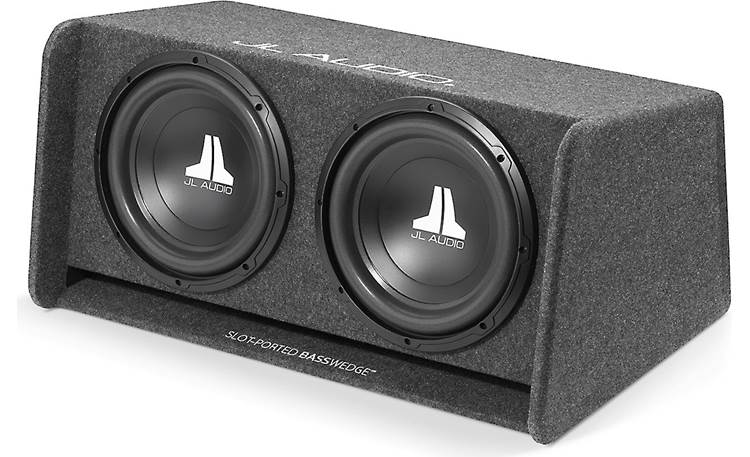JL Audio CP212-W0V3