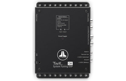 JL Audio TWK-D8