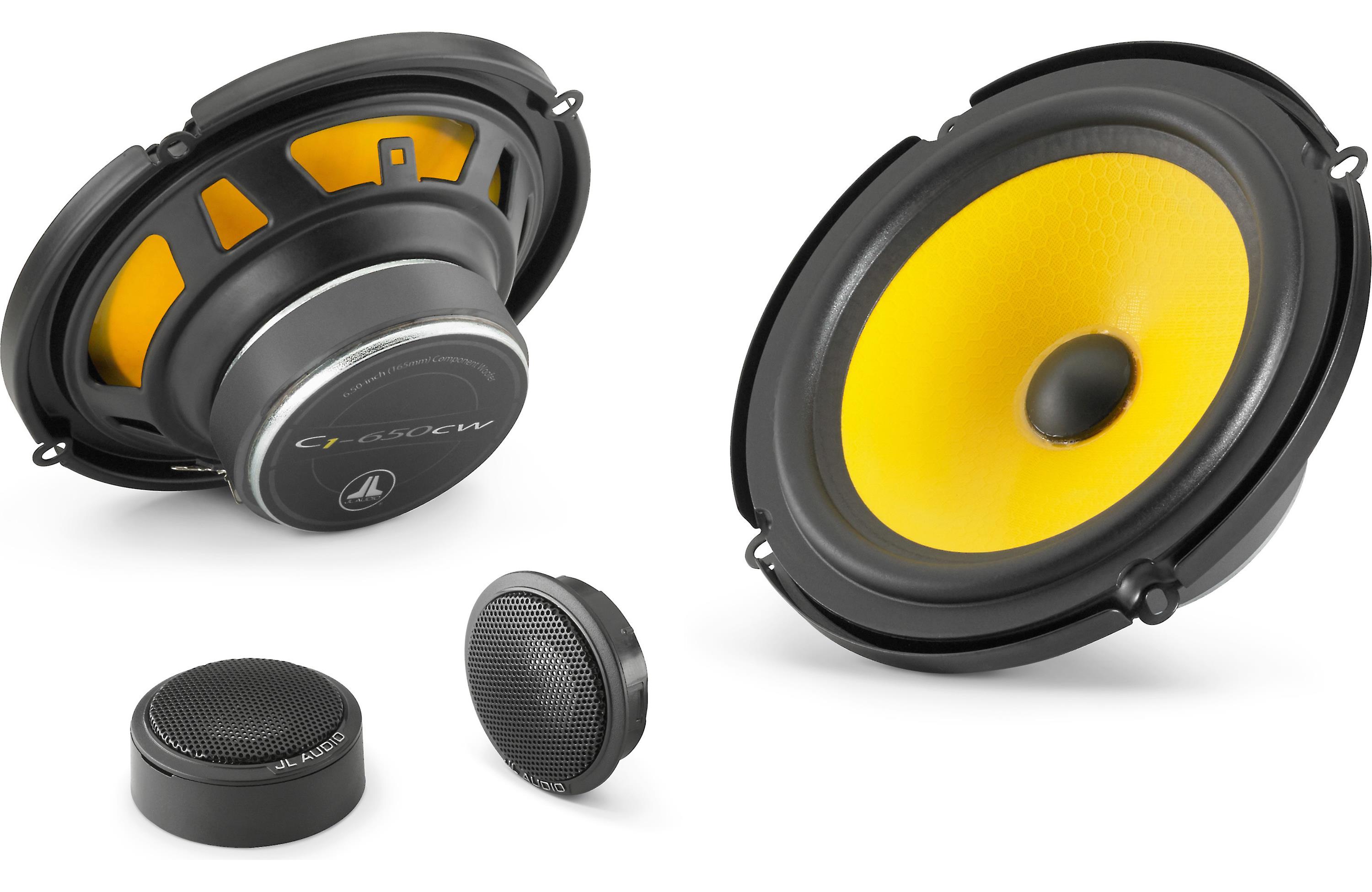 JL Audio C1-650