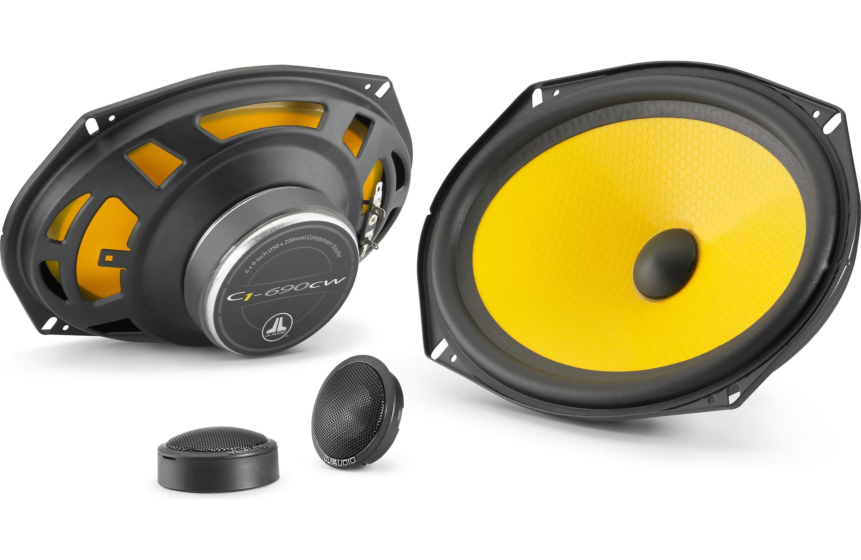 JL Audio C1-690