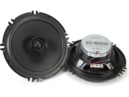 Sony XS-160GS 6.5" coax speakers