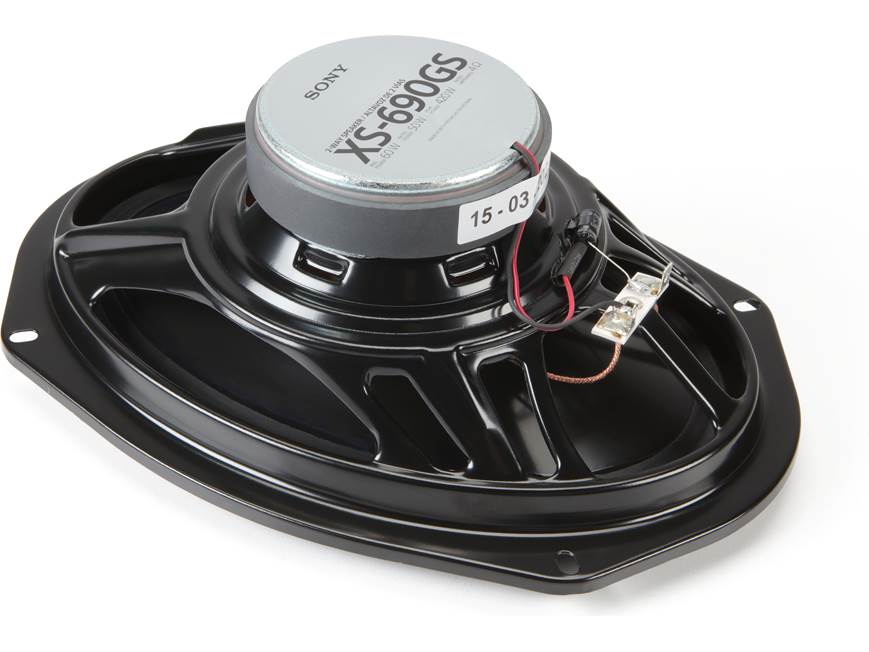 Sony XS-690GS 6x9 coaxial speakers