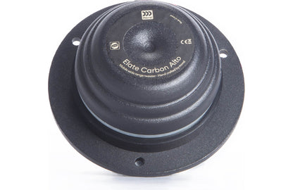 Morel Elate Carbon Alto 1.1in silk dome