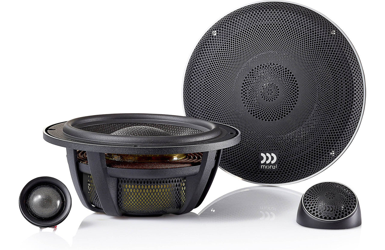 Morel ELATE CARBON 62A