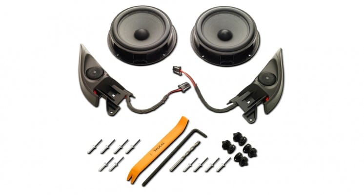 Focal IF VW GOLF6