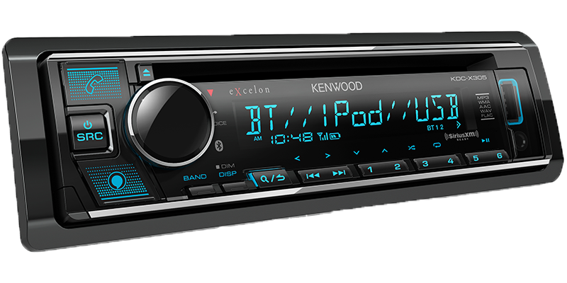 Kenwood Excelon KDC-X305