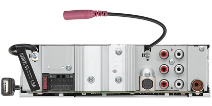 Kenwood Excelon KMM-X705