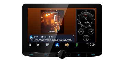 Kenwood Excelon DMX1058XR