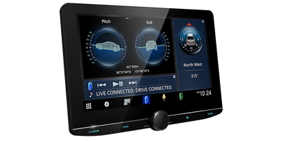 Kenwood Excelon DMX1058XR