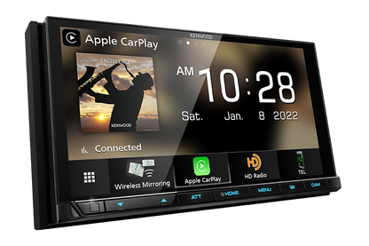 Kenwood Excelon DMX958XR