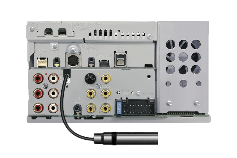 Kenwood Excelon DMX958XR