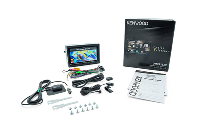 Kenwood Excelon DMX958XR