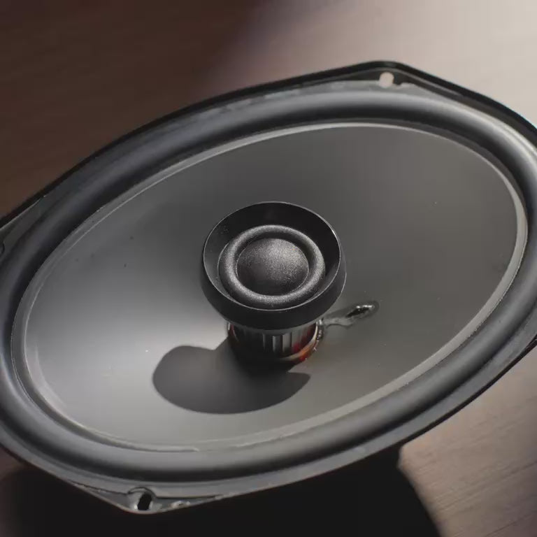 Sony XS-690GS 6x9 coaxial speakers