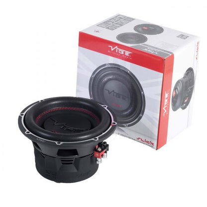 VIBE Slick SLICK8D2-V3 8" Inch Subwoofer