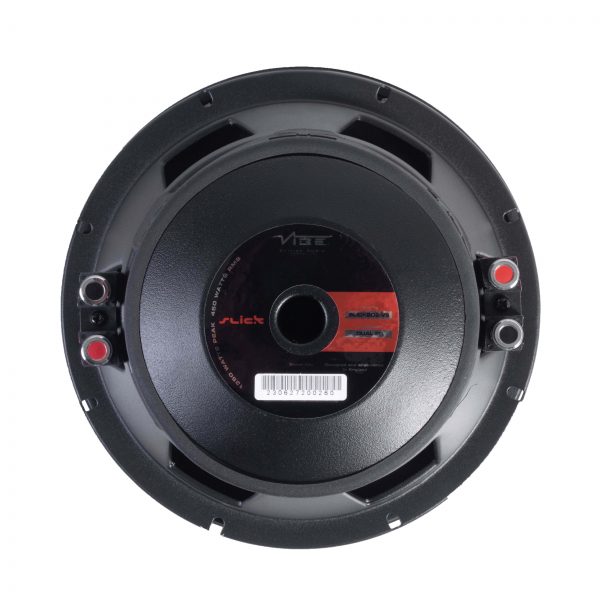 VIBE Slick SLICK8D2-V3 8" Inch Subwoofer