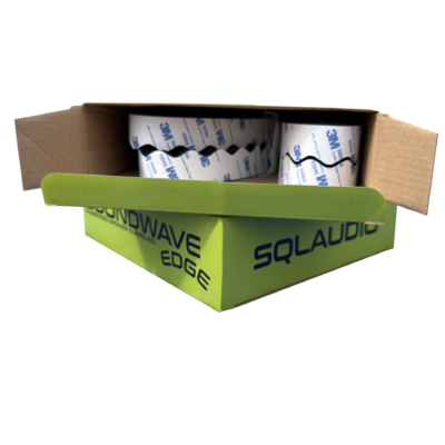 Soundwave Edge 2 pack speaker kit