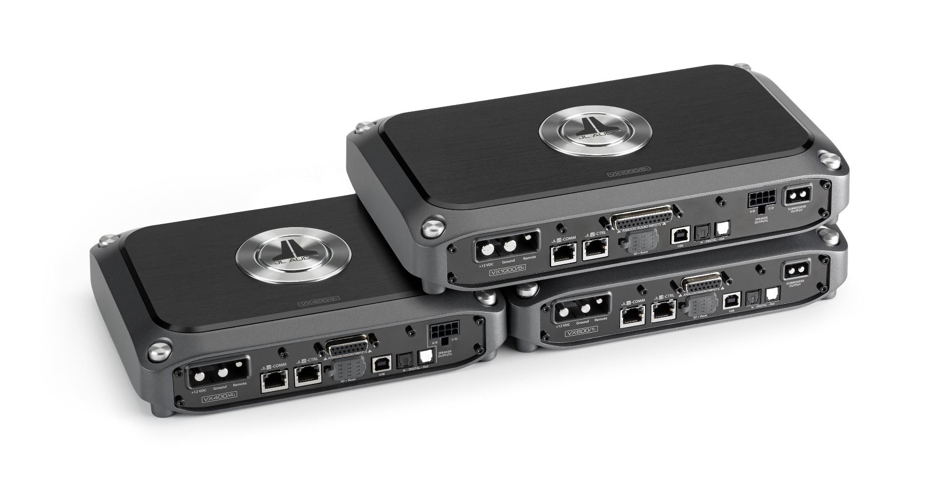 JL Audio VXi1000/5