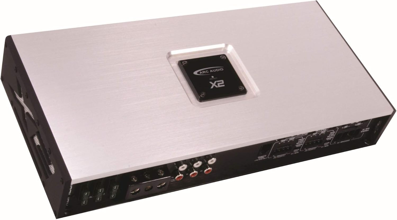 Arc Audio X2 1200.6 Multi-Channel Amplifier (This is a DEMO product from our display board)