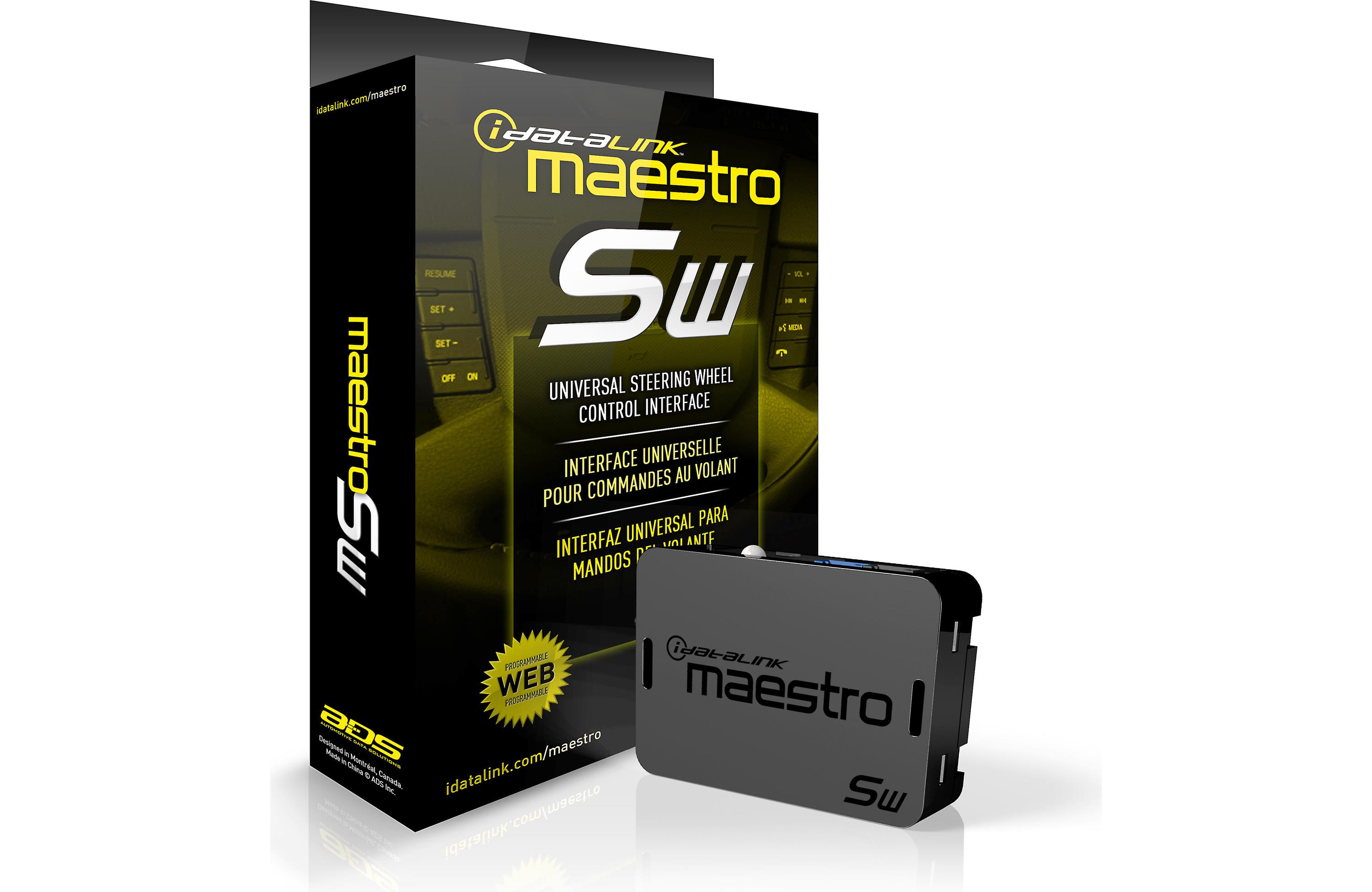 Maestro ADS-MSW