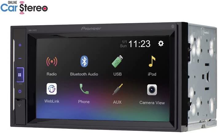 PIONEER AVH-241EX