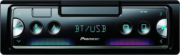 Pioneer SPH-10BT – Santa Clarita Auto Sound