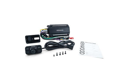 Kenwood Motorsports KAC-M5024BT
