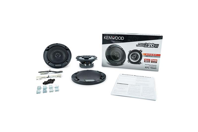 Kenwood KFC-1066S
