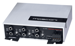 Mosconi 6TO8 Aerospace