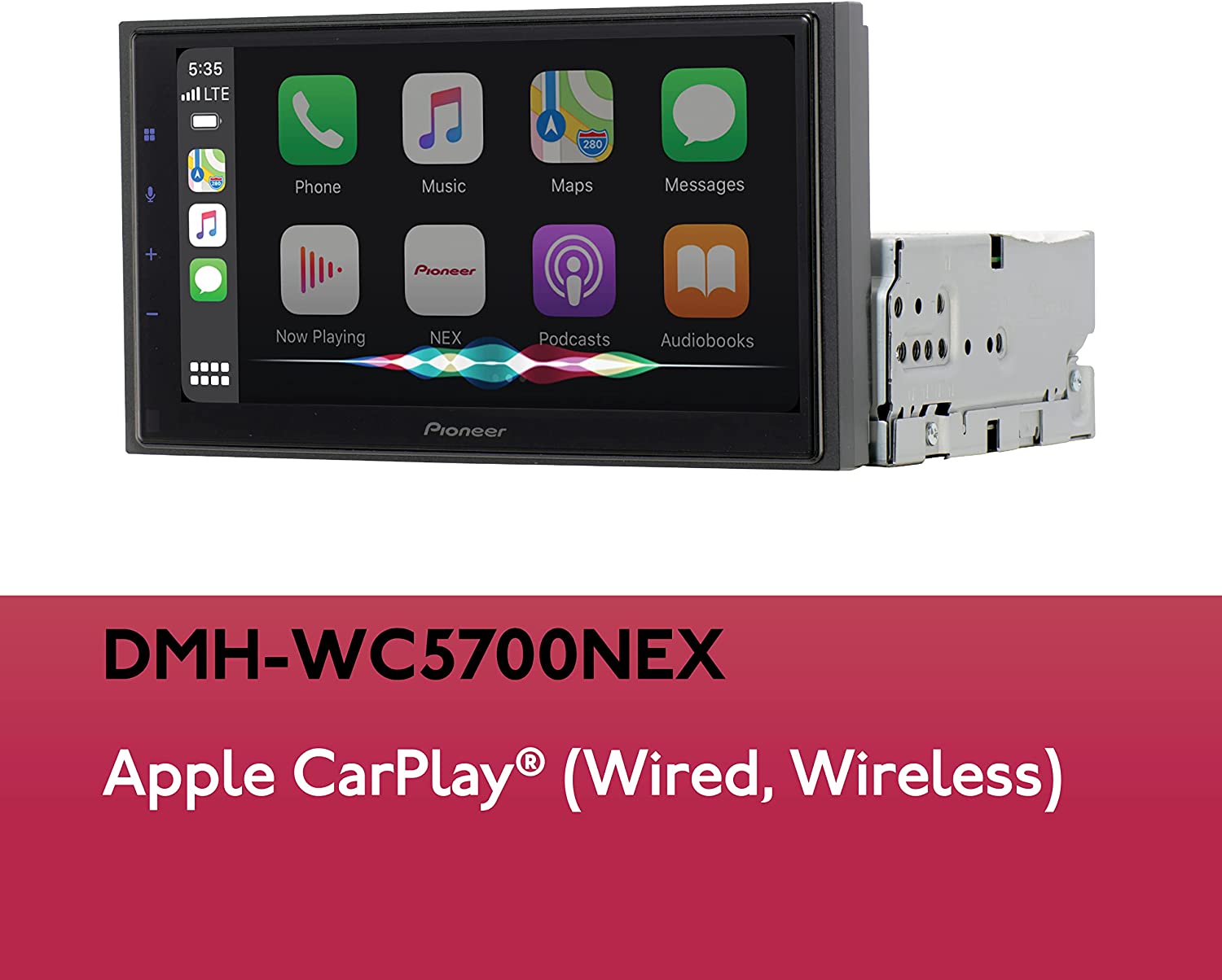 Pioneer DMH-WC5700NEX
