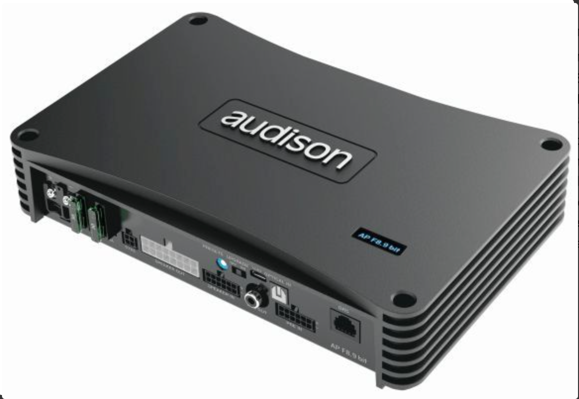 Audison AP F8.9 BIT
