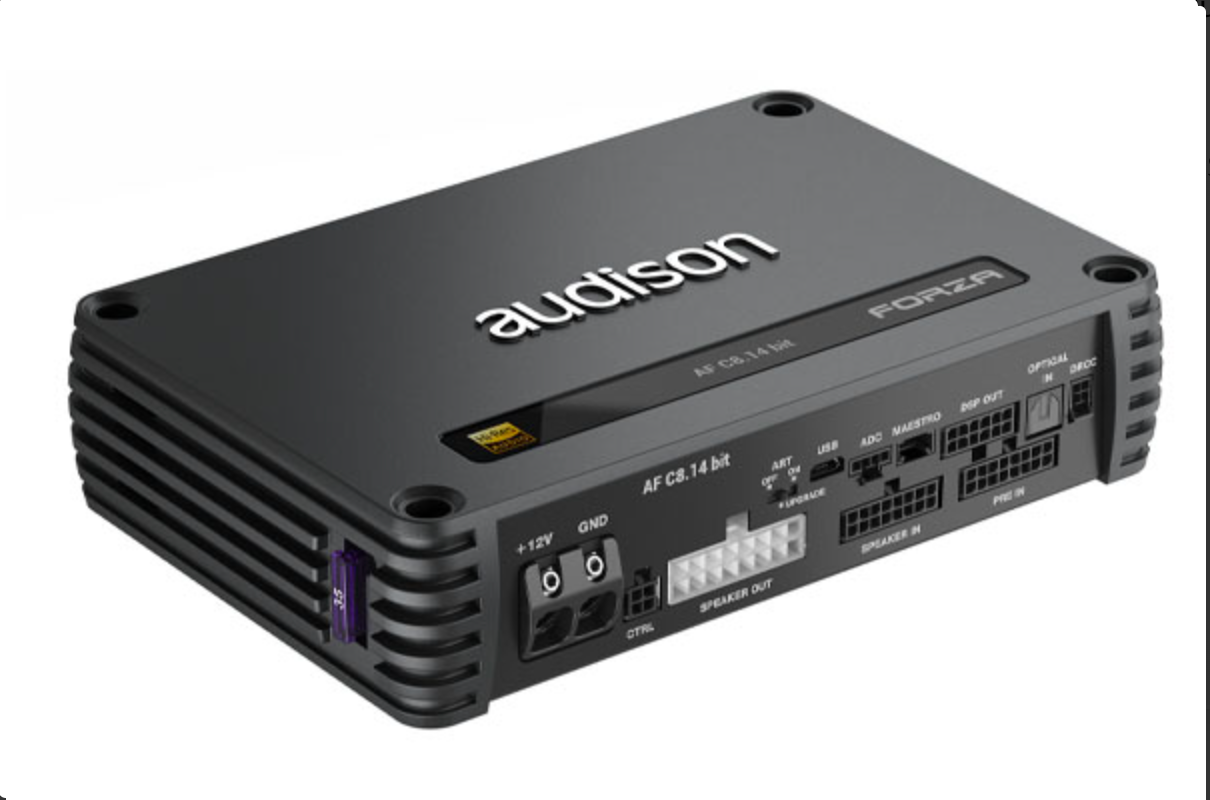 Audison AFC8.14BIT
