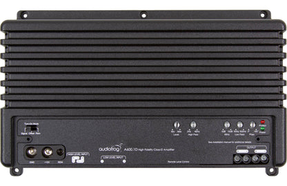 Audiofrog A600.1D