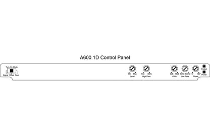 Audiofrog A600.1D