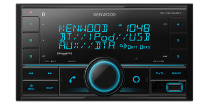 Kenwood Excelon DPX305MBT
