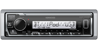 Kenwood KMR-M332BT