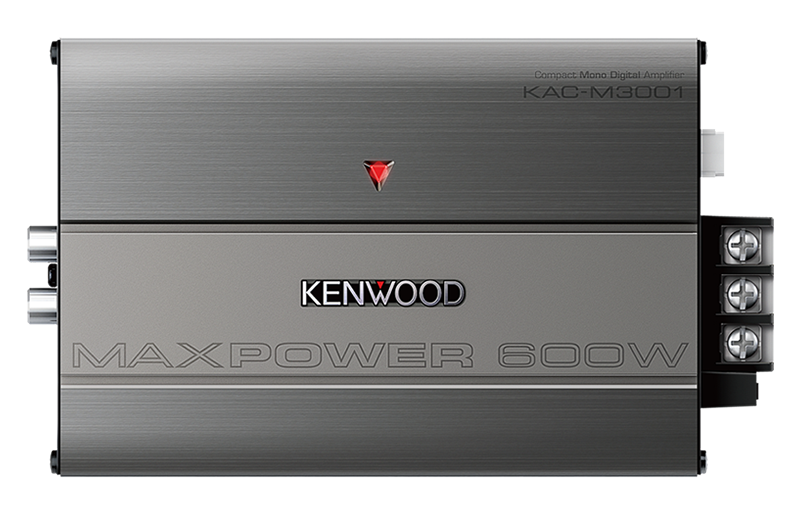 Kenwood KAC-M3001