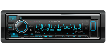 Kenwood Excelon KDC-X705