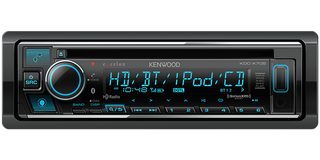 Kenwood Excelon KDC-X705