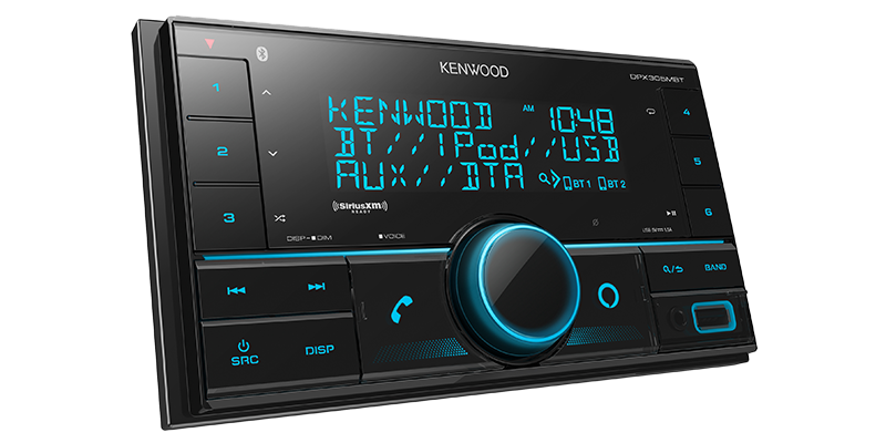 Kenwood Excelon DPX305MBT
