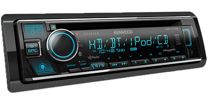 Kenwood Excelon KDC-X705