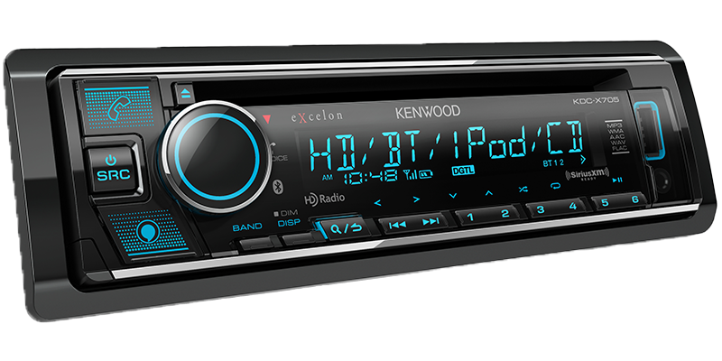 Kenwood Excelon KDC-X705