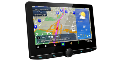Kenwood Excelon DNR1007XR