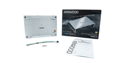Kenwood Excelon Motorsports XM802-5