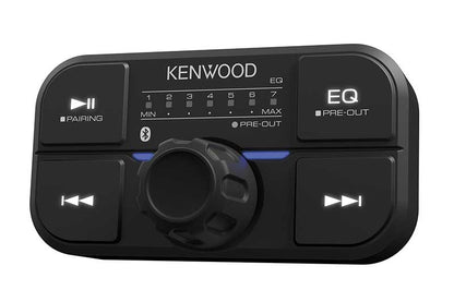 Kenwood Motorsports KAC-M5024BT